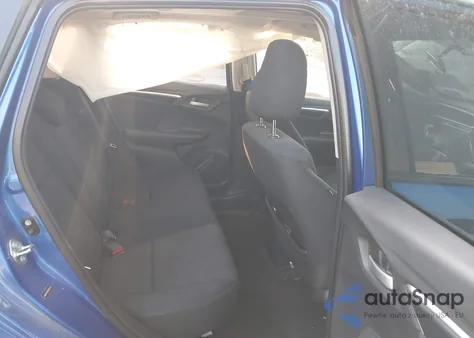 2015 Honda Fit Ex/Ex-L z USA, uszkodzony, nr VIN 3HGGK5H85FM725410